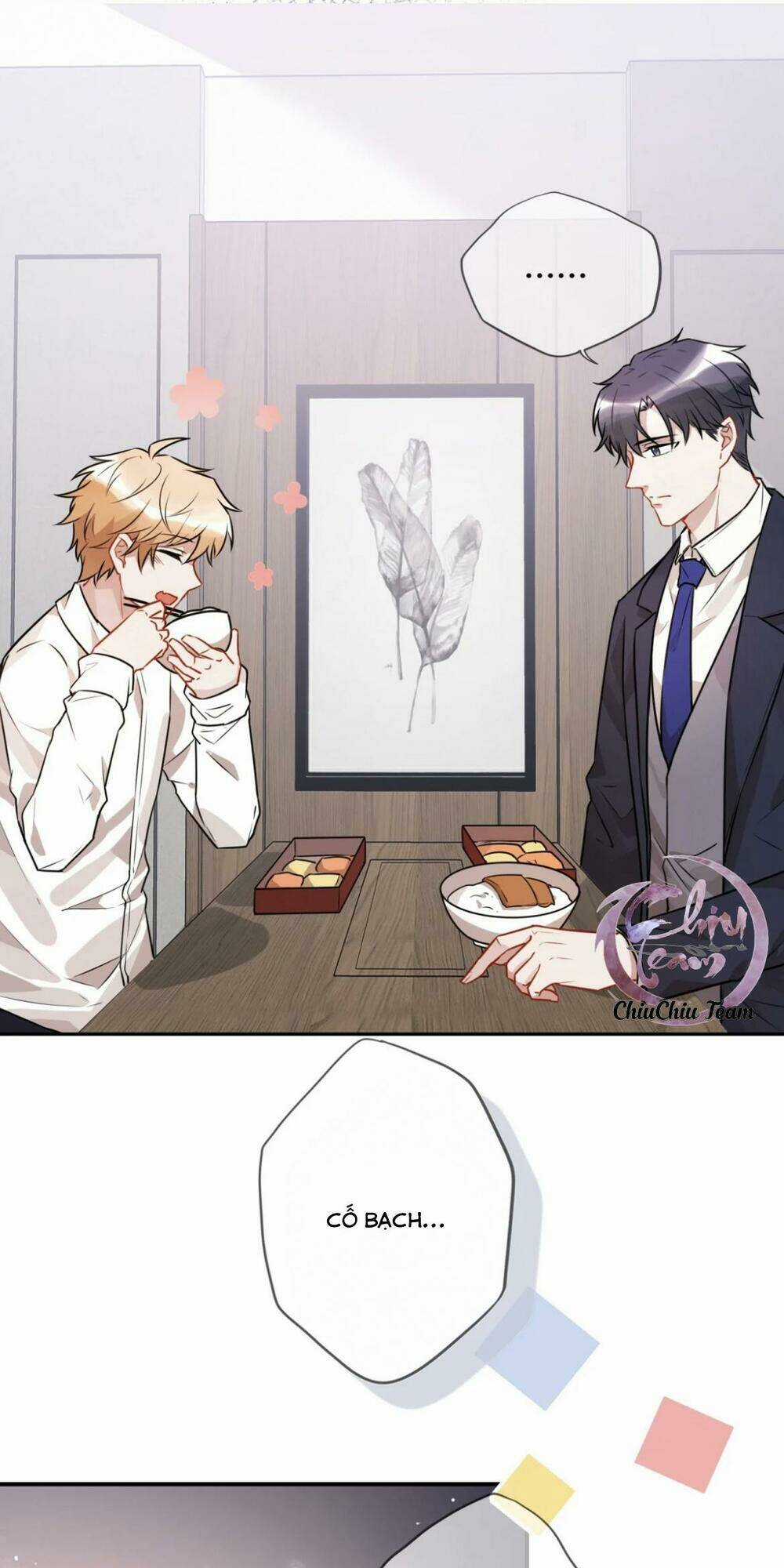 Chung Cư Yêu Quái Chapter 59 trang 33