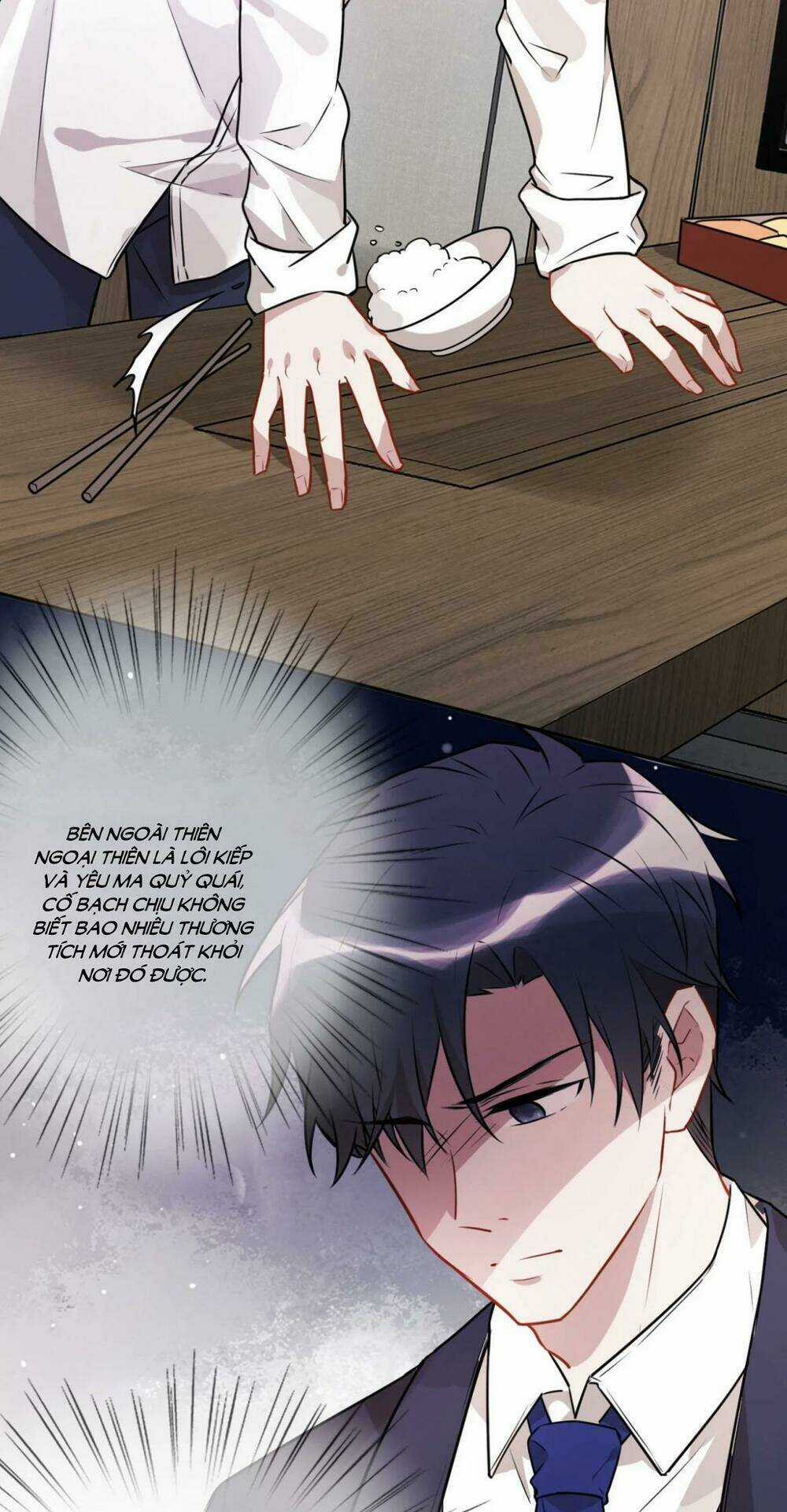 Chung Cư Yêu Quái Chapter 59 trang 37