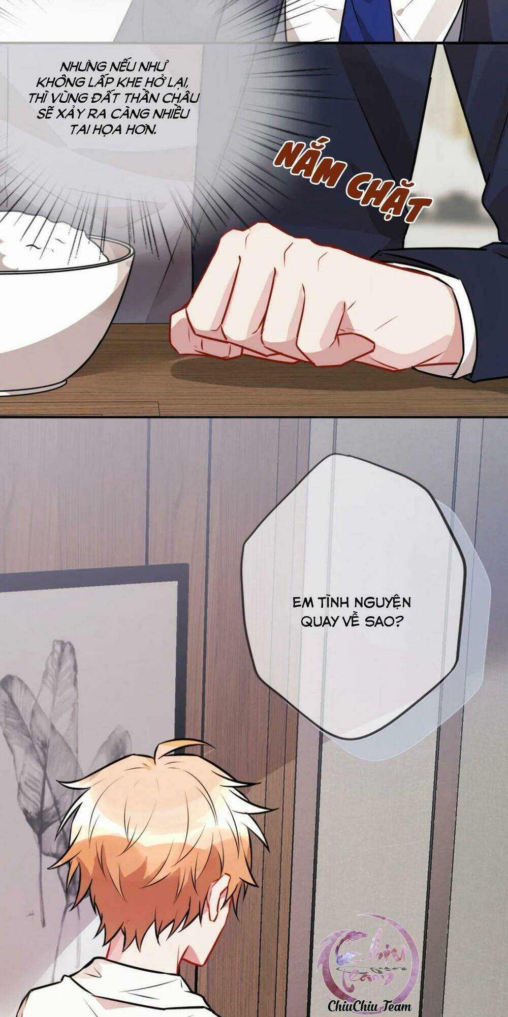 Chung Cư Yêu Quái Chapter 59 trang 38