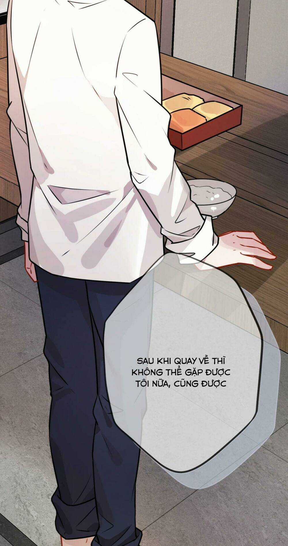 Chung Cư Yêu Quái Chapter 59 trang 39