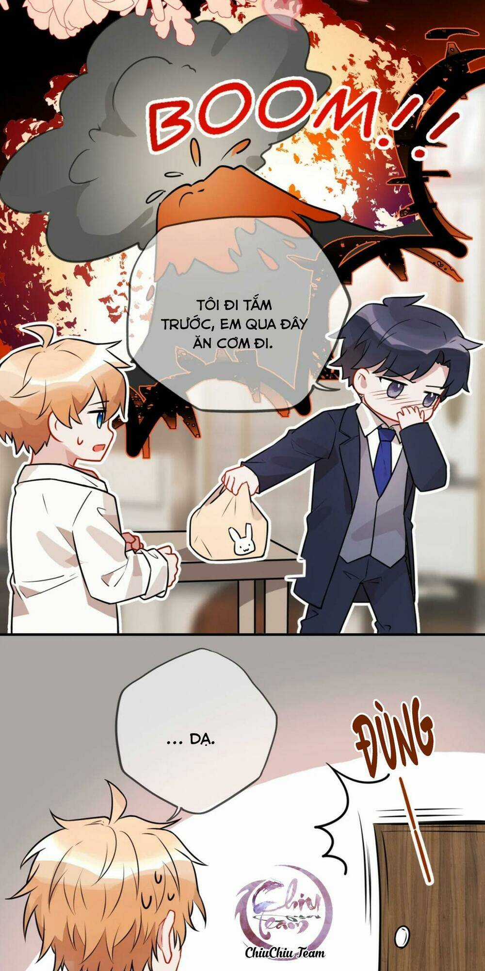 Chung Cư Yêu Quái Chapter 59 trang 7