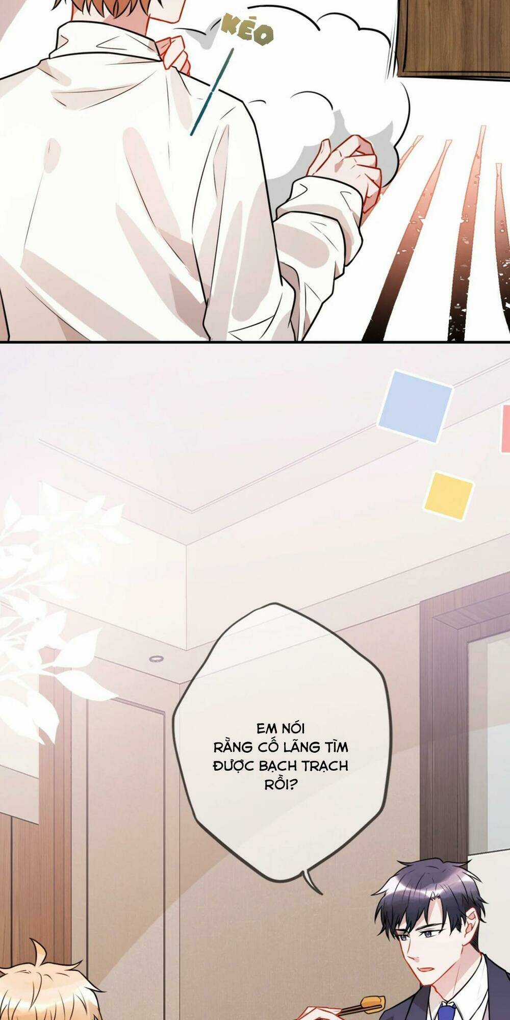 Chung Cư Yêu Quái Chapter 59 trang 8