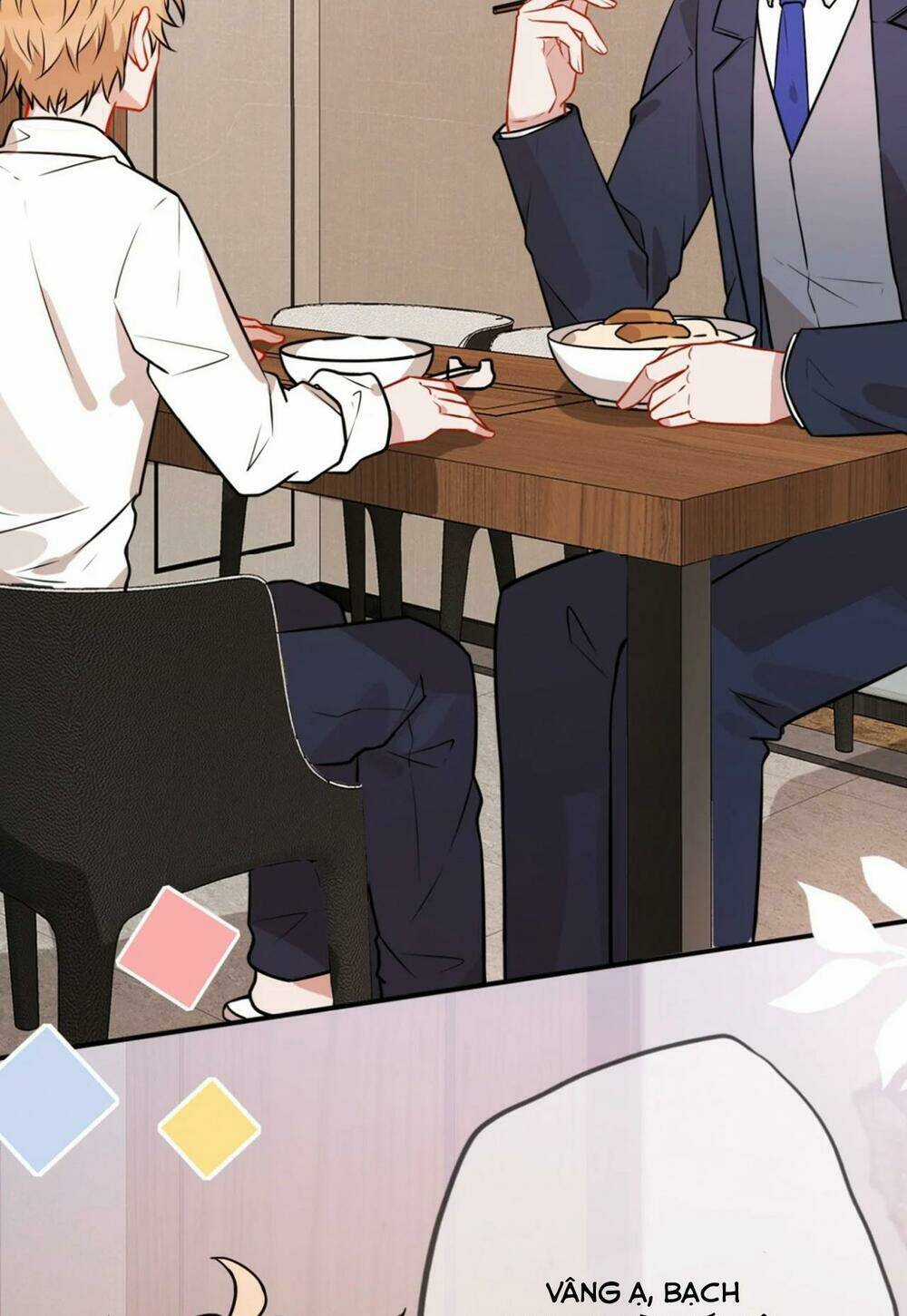 Chung Cư Yêu Quái Chapter 59 trang 9