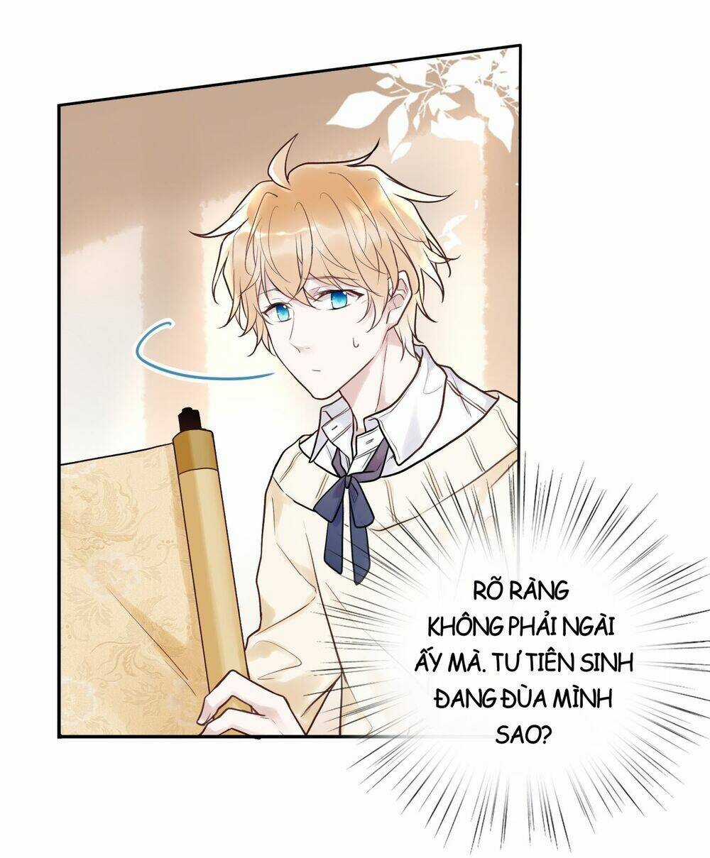 Chung Cư Yêu Quái Chapter 6 trang 10