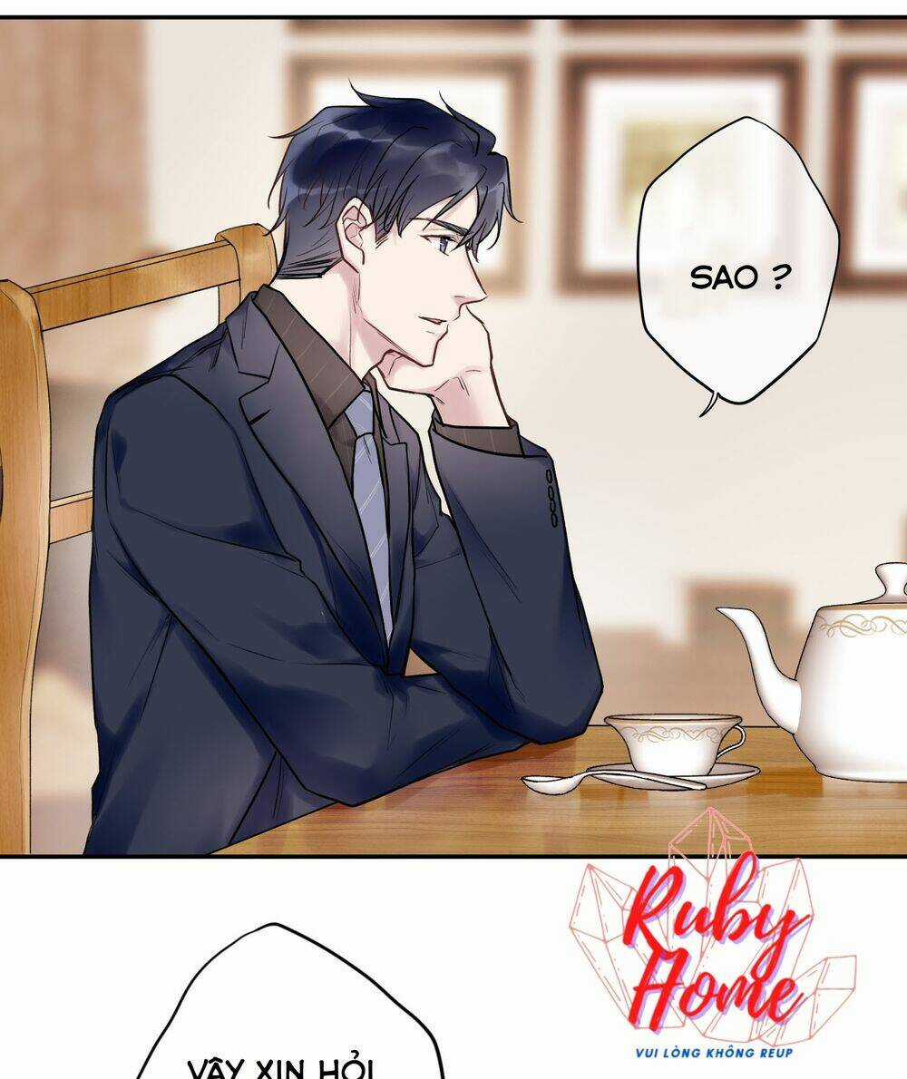 Chung Cư Yêu Quái Chapter 6 trang 11