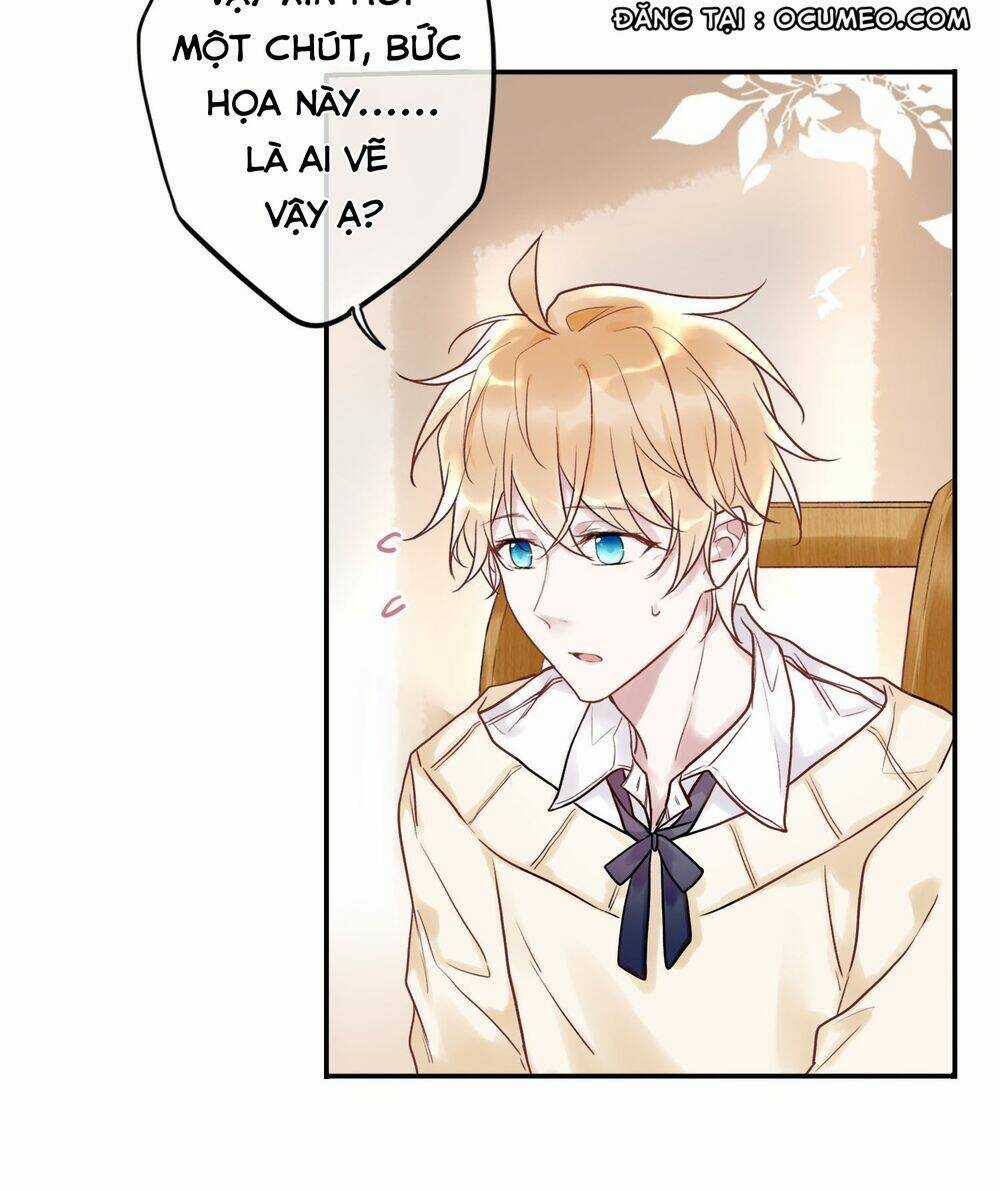 Chung Cư Yêu Quái Chapter 6 trang 12