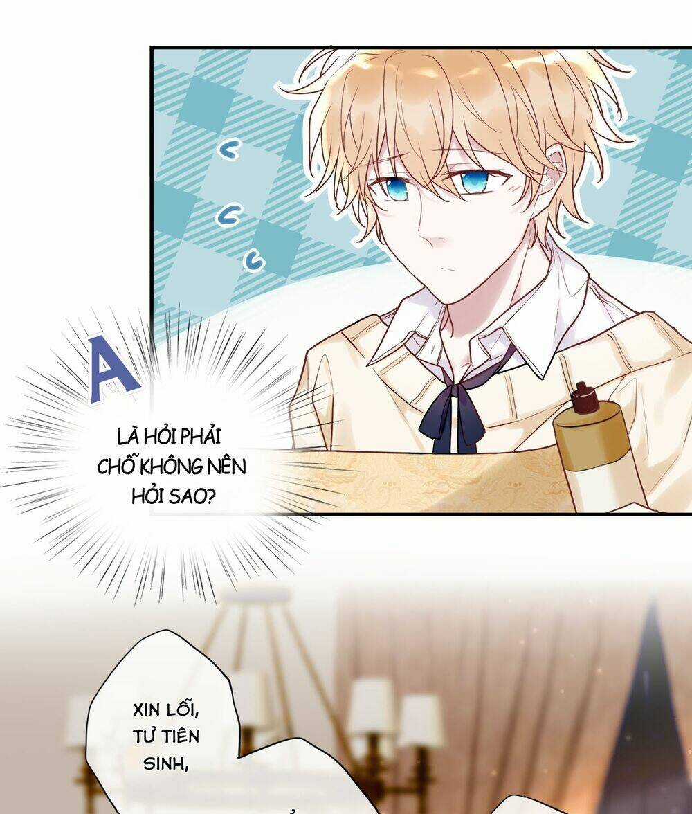 Chung Cư Yêu Quái Chapter 6 trang 14