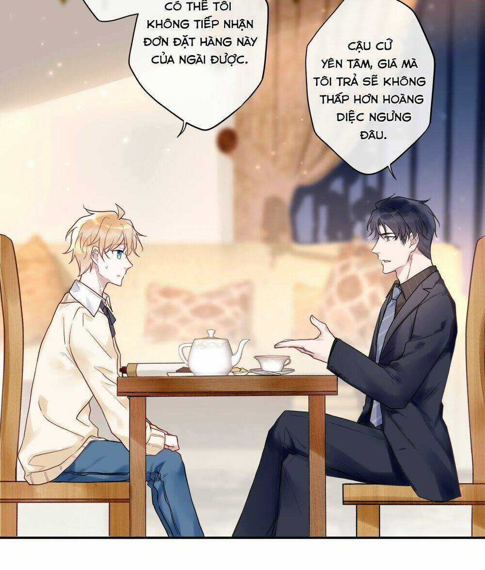 Chung Cư Yêu Quái Chapter 6 trang 15