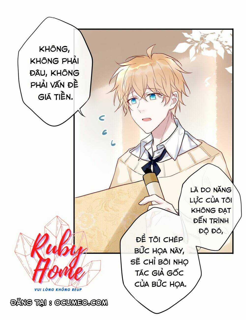 Chung Cư Yêu Quái Chapter 6 trang 16