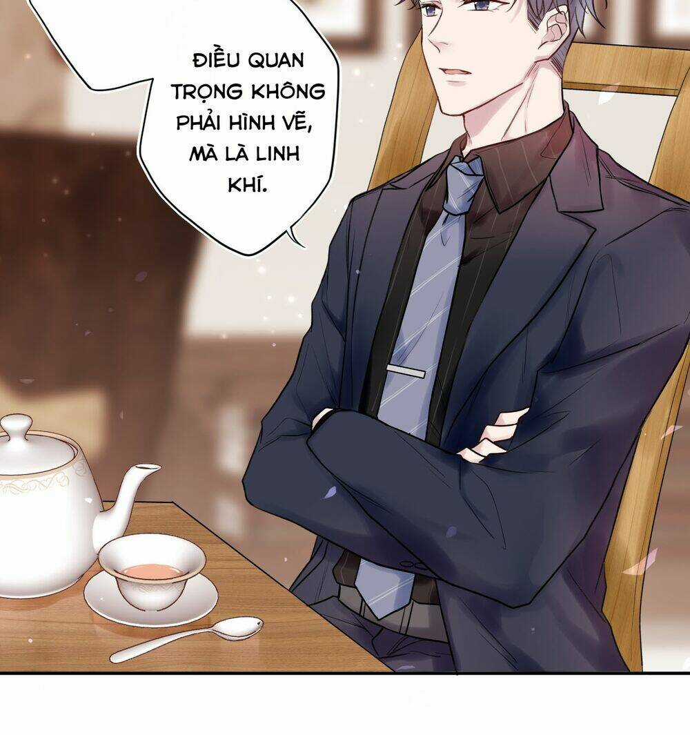 Chung Cư Yêu Quái Chapter 6 trang 18