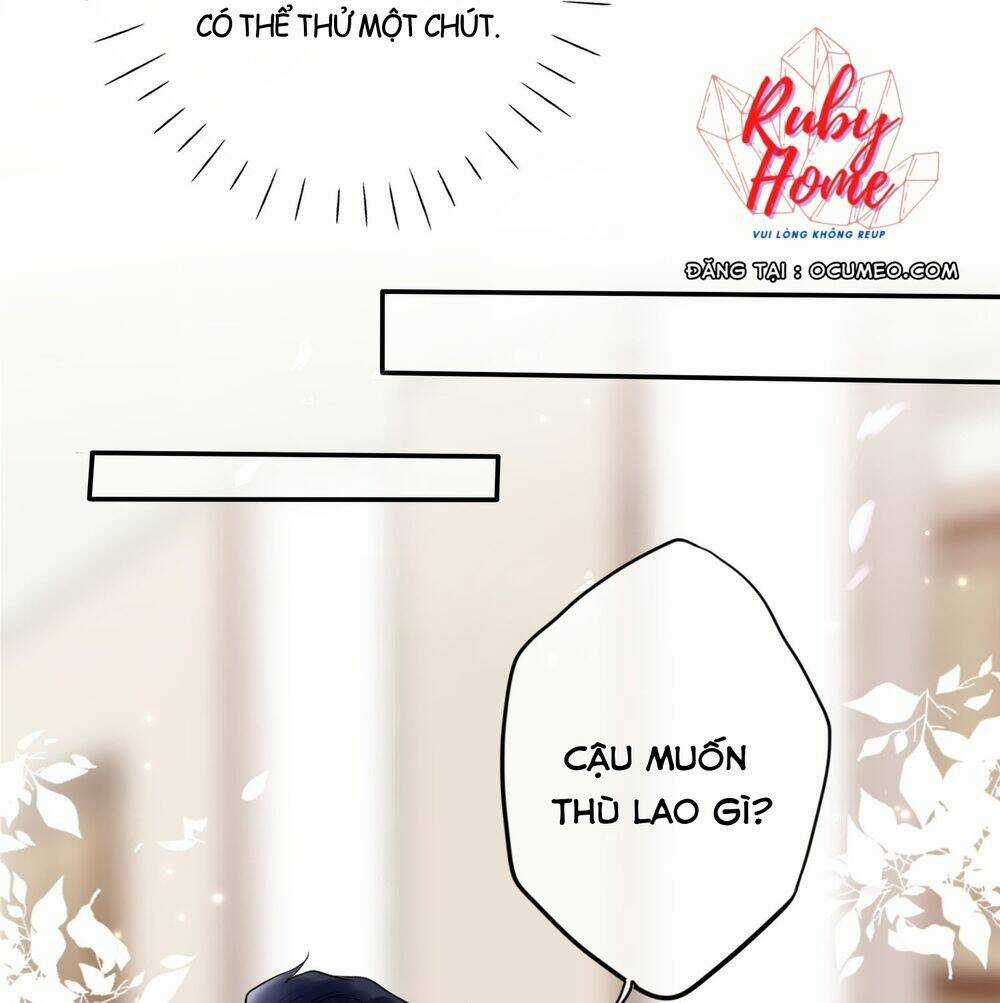 Chung Cư Yêu Quái Chapter 6 trang 21