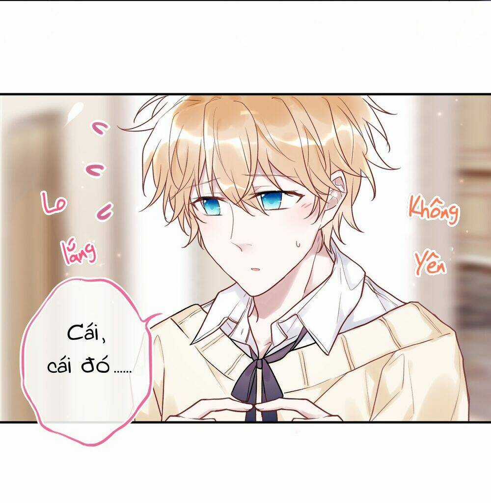 Chung Cư Yêu Quái Chapter 6 trang 23