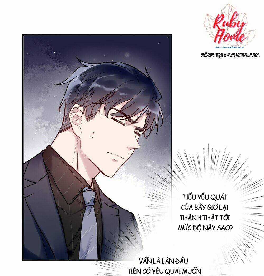 Chung Cư Yêu Quái Chapter 6 trang 27