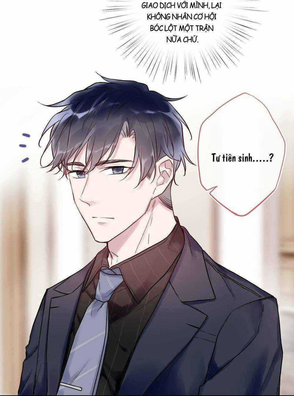 Chung Cư Yêu Quái Chapter 6 trang 28