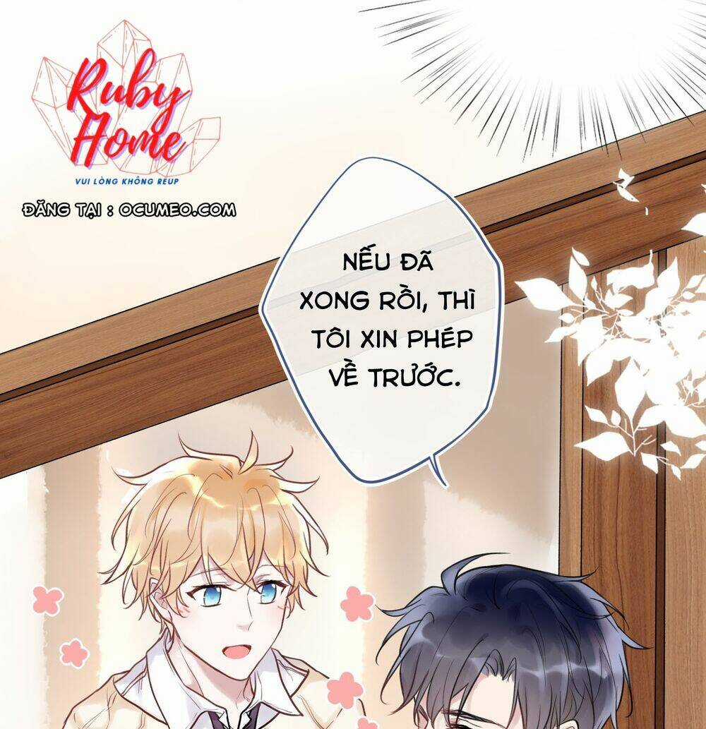 Chung Cư Yêu Quái Chapter 6 trang 33