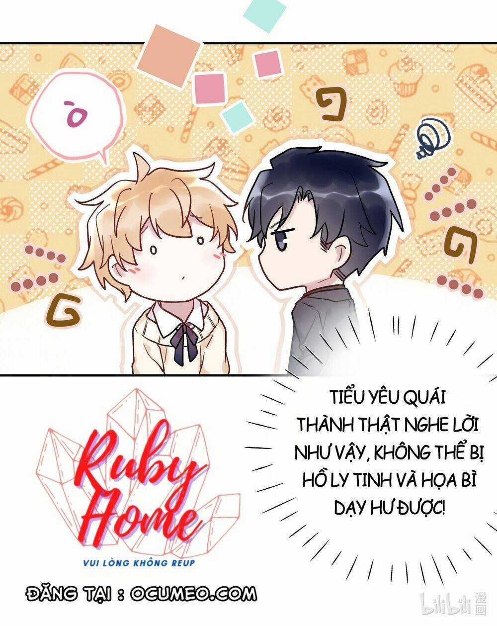 Chung Cư Yêu Quái Chapter 6 trang 38