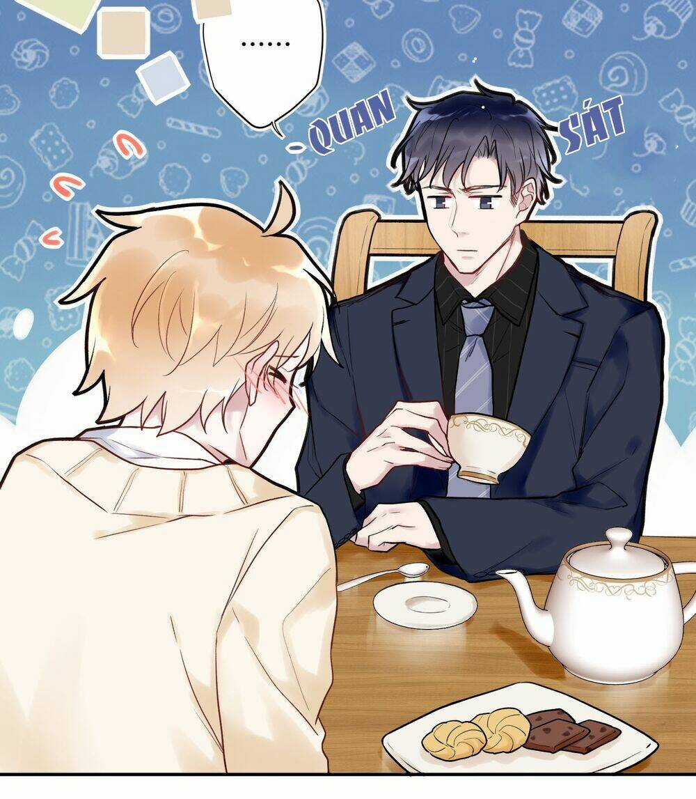 Chung Cư Yêu Quái Chapter 6 trang 6