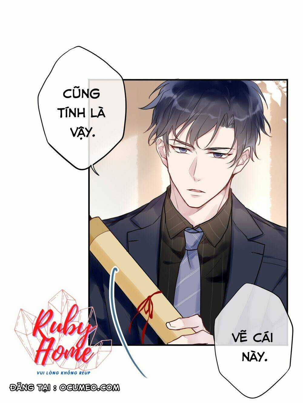 Chung Cư Yêu Quái Chapter 6 trang 7
