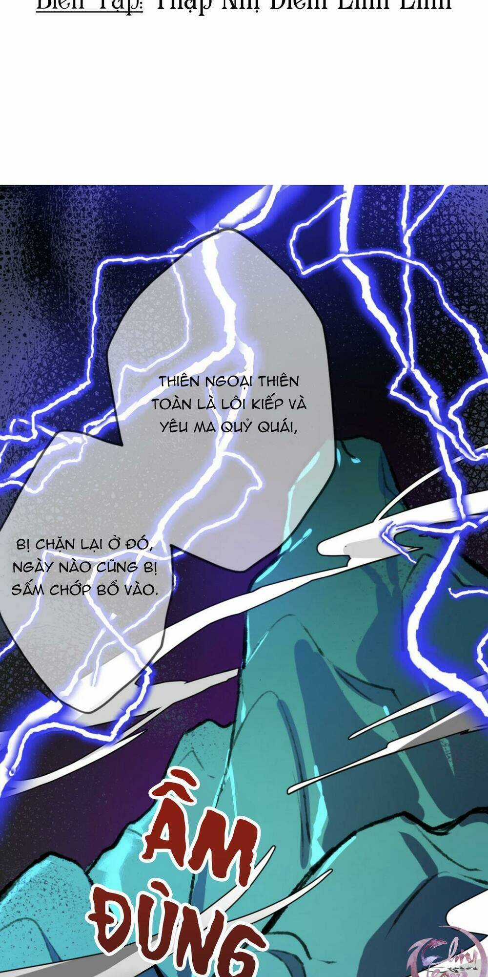 Chung Cư Yêu Quái Chapter 60 trang 1