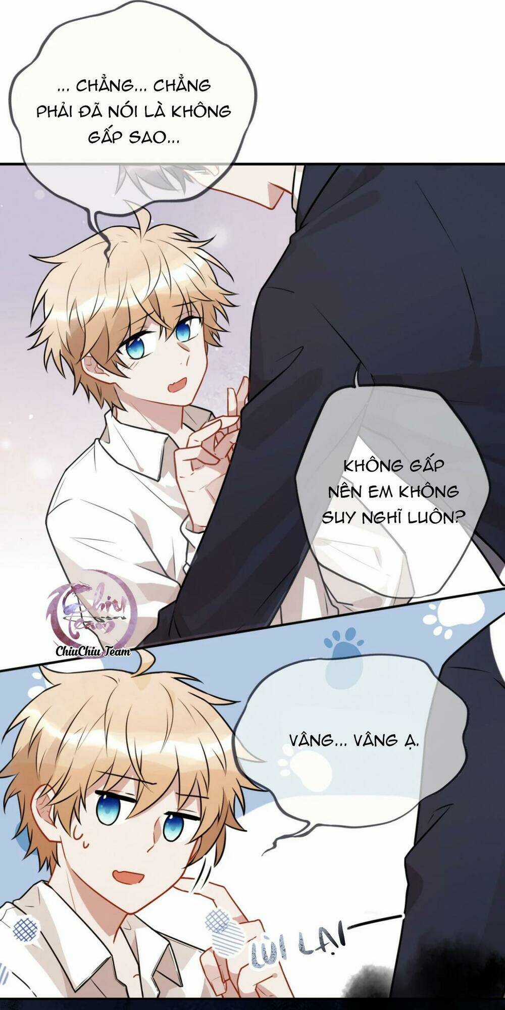 Chung Cư Yêu Quái Chapter 60 trang 20