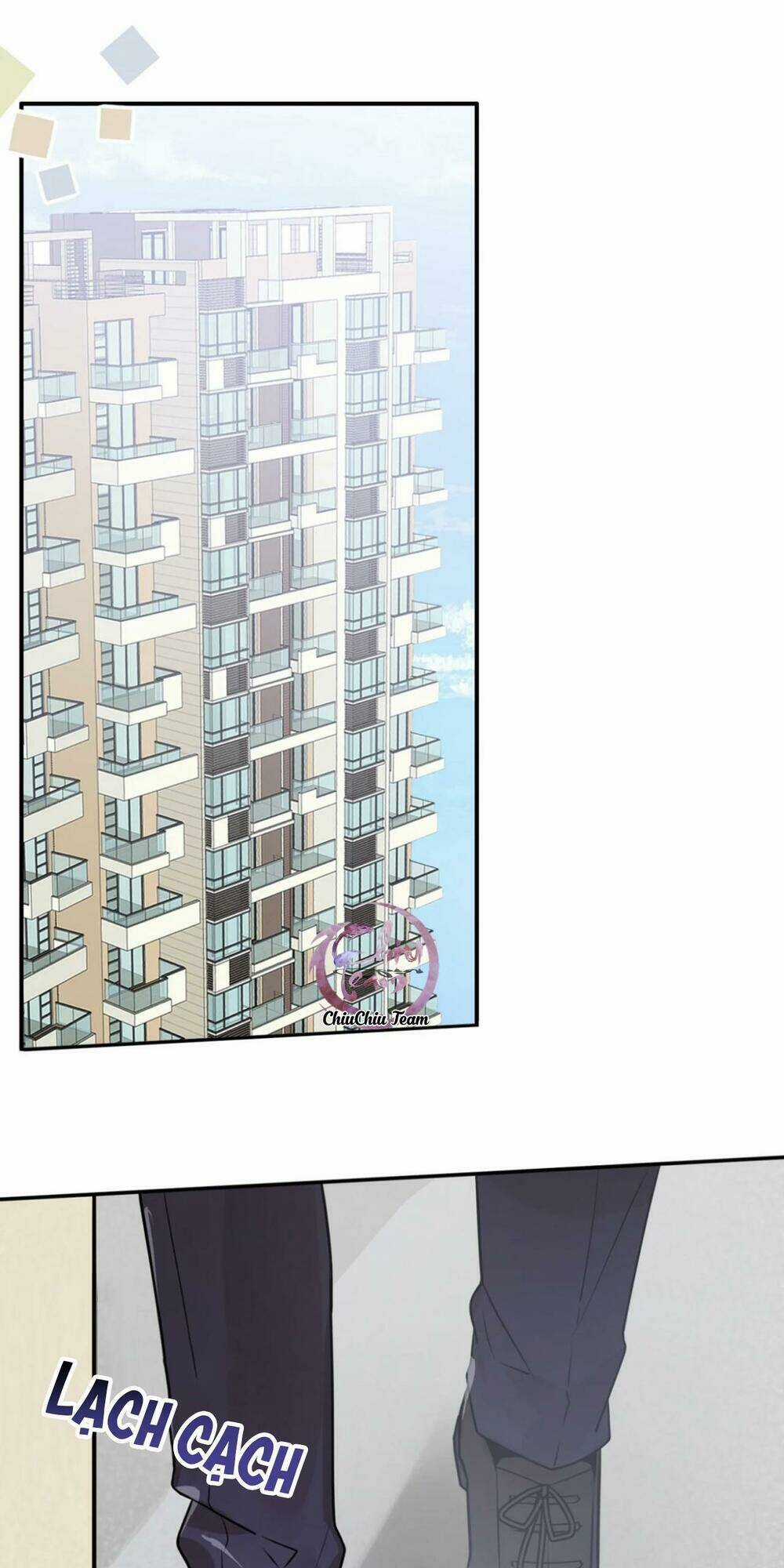 Chung Cư Yêu Quái Chapter 60 trang 26