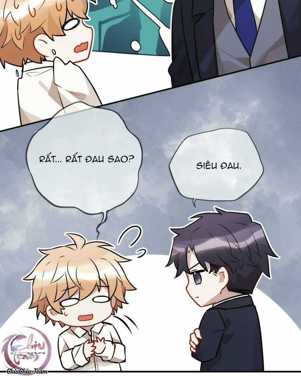 Chung Cư Yêu Quái Chapter 60 trang 3