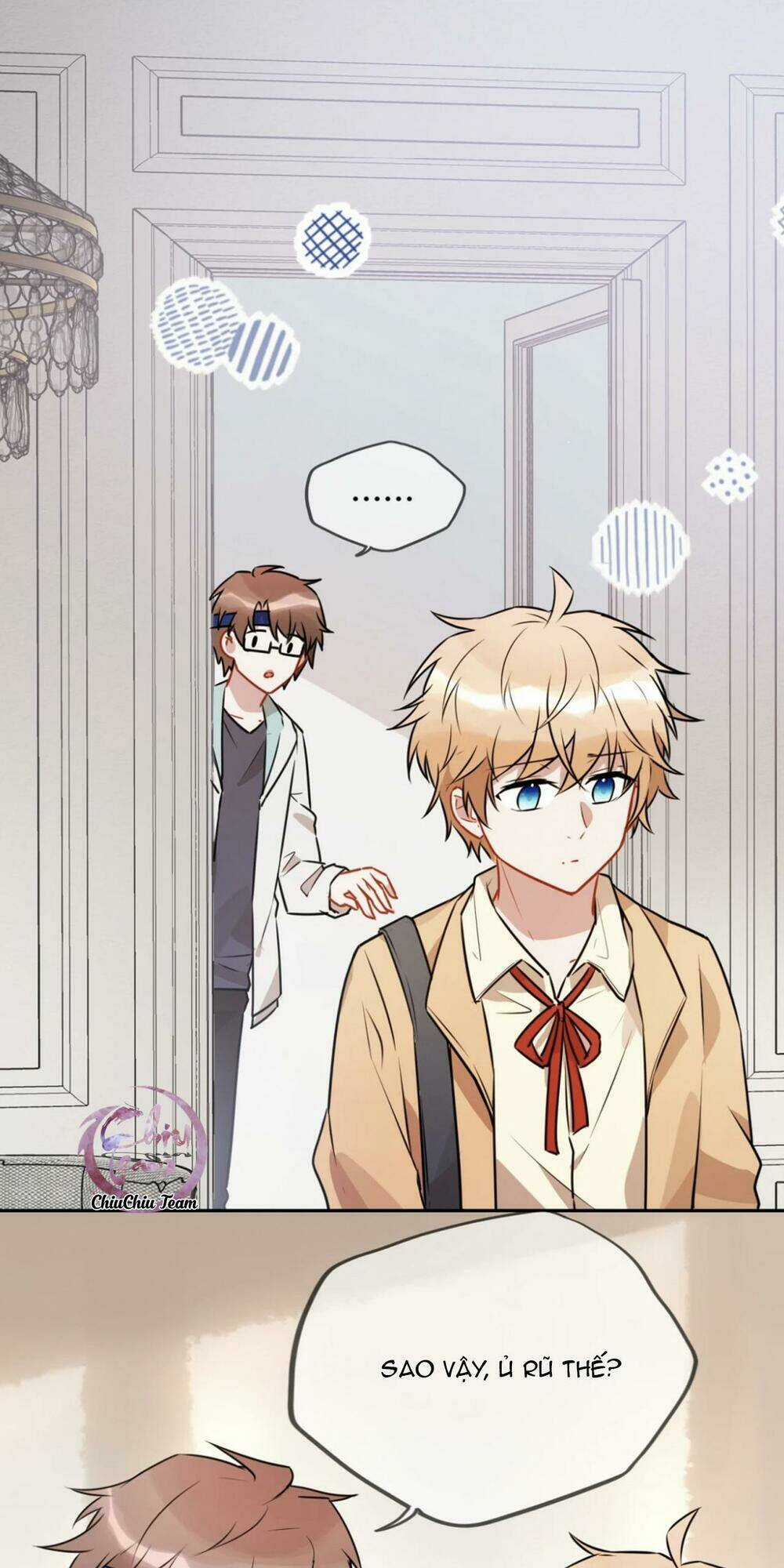 Chung Cư Yêu Quái Chapter 60 trang 32