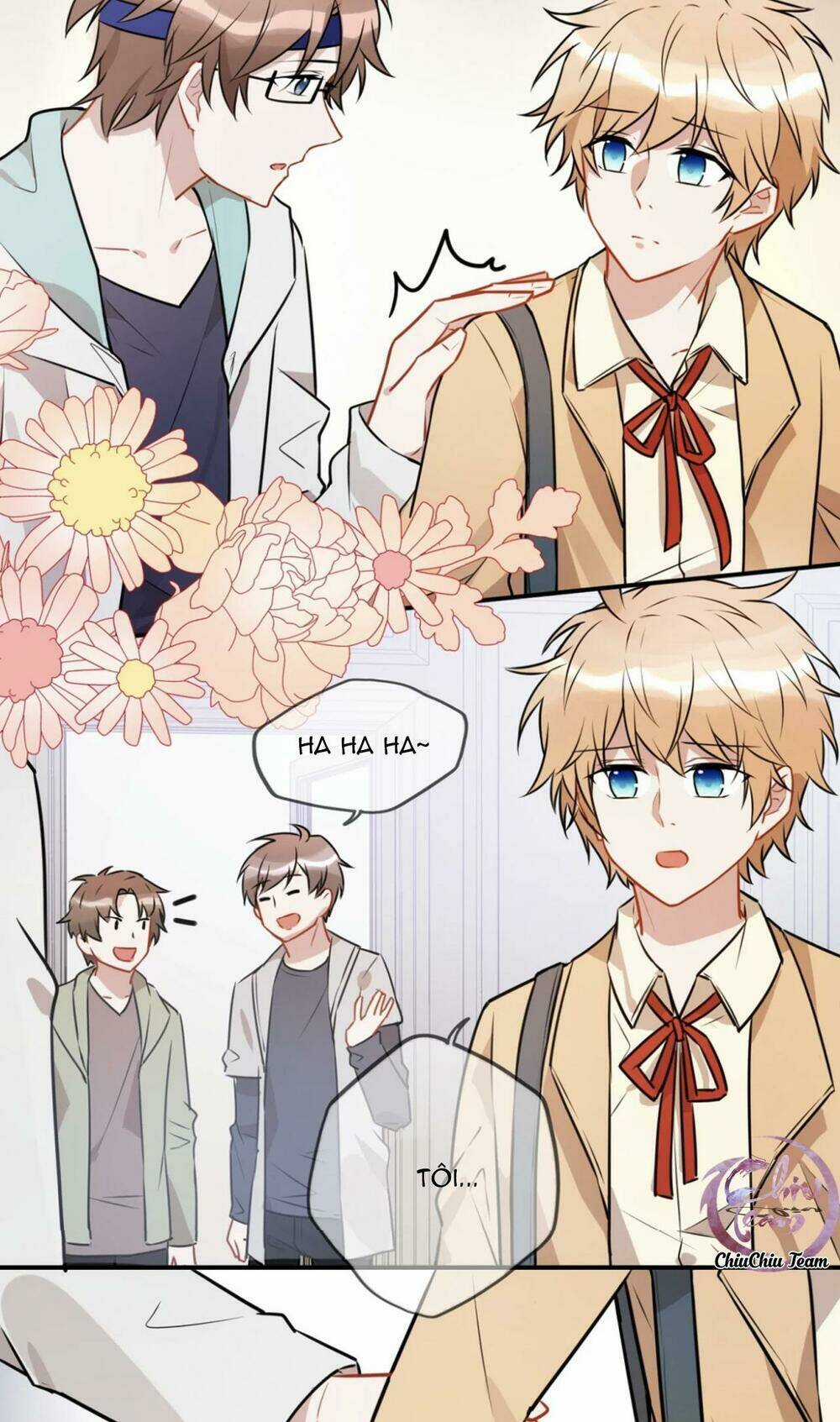 Chung Cư Yêu Quái Chapter 60 trang 33