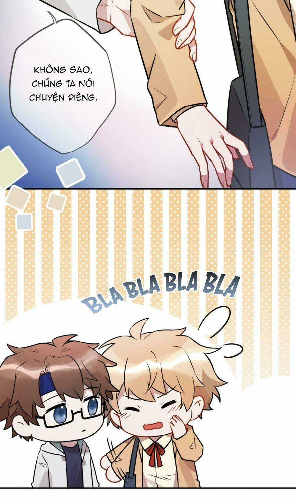 Chung Cư Yêu Quái Chapter 60 trang 34