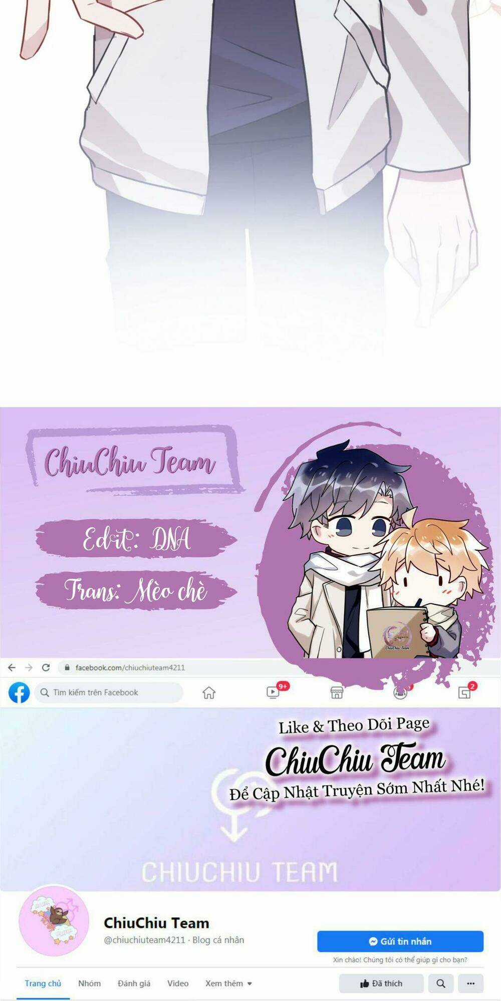 Chung Cư Yêu Quái Chapter 60 trang 38