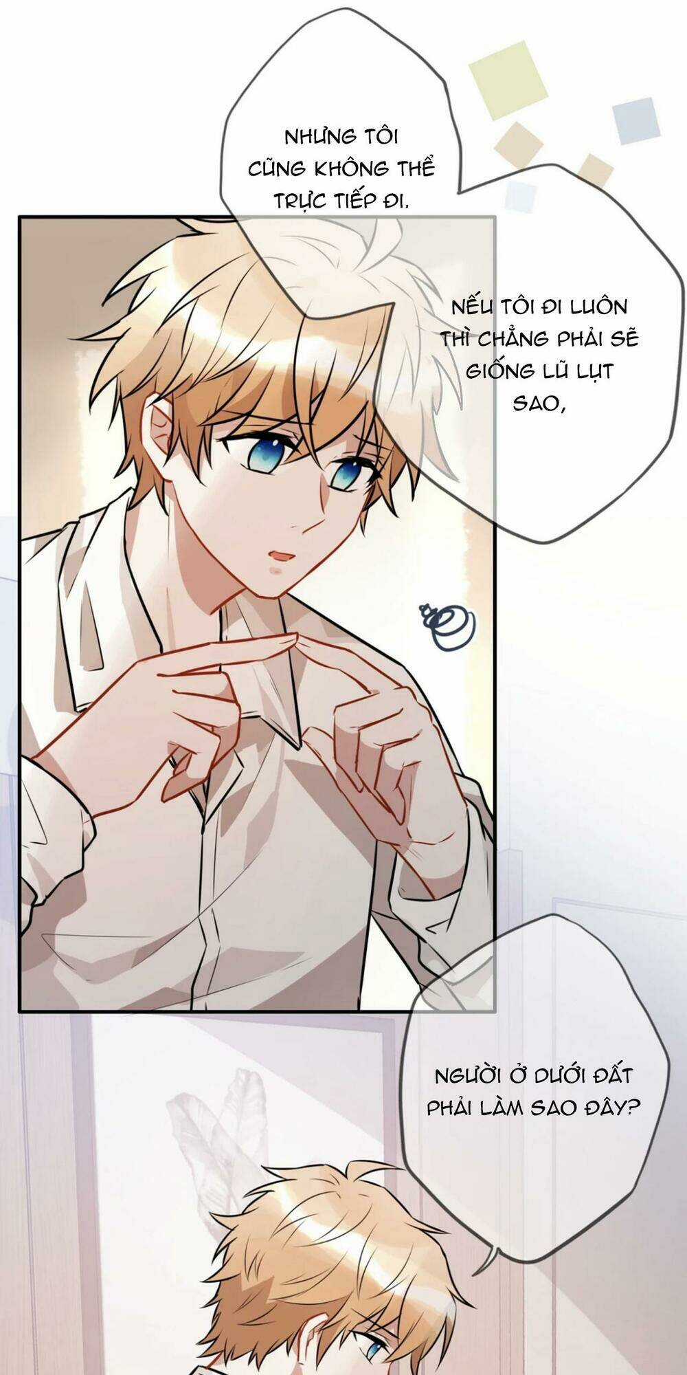 Chung Cư Yêu Quái Chapter 60 trang 4