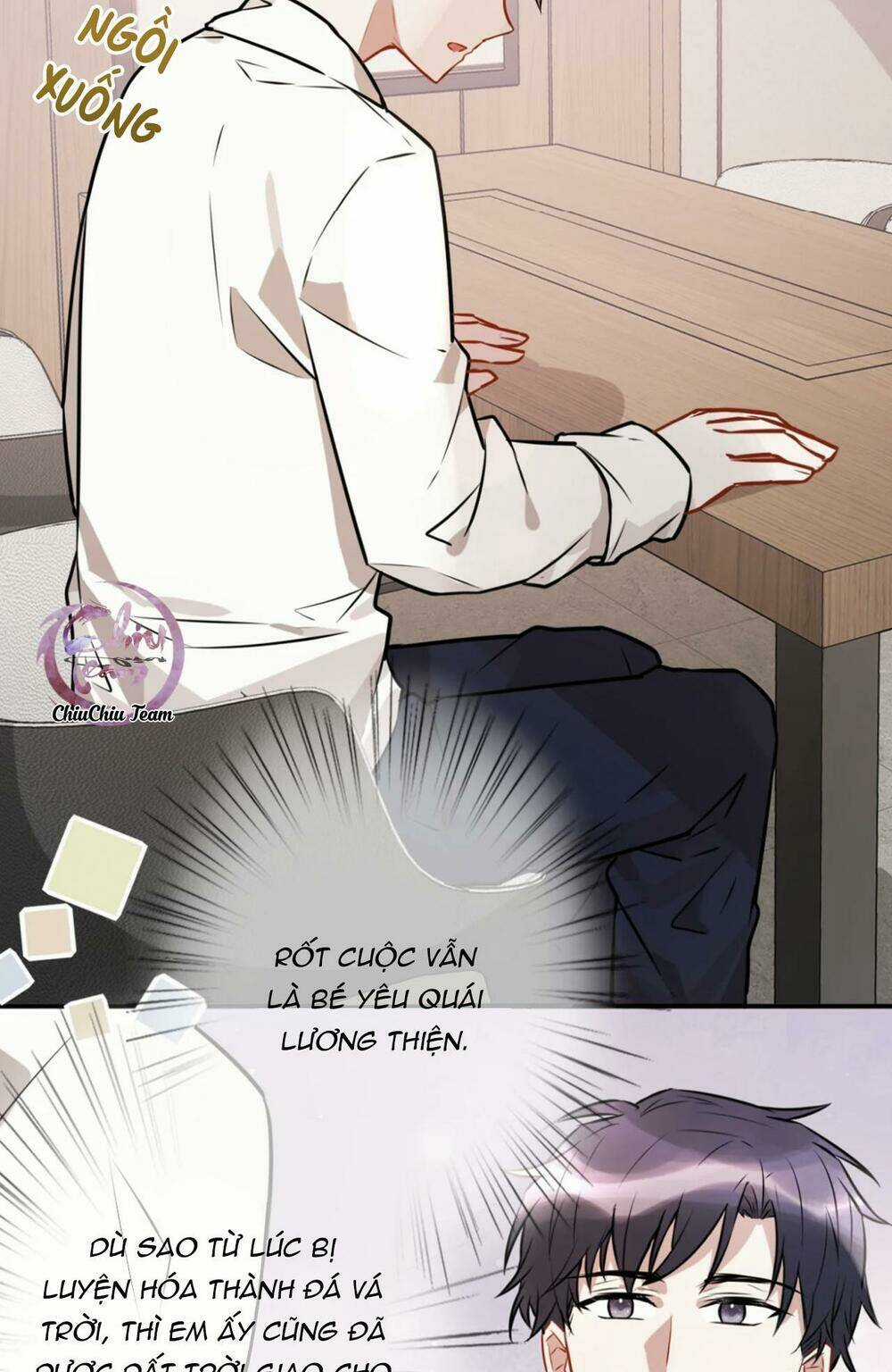 Chung Cư Yêu Quái Chapter 60 trang 5