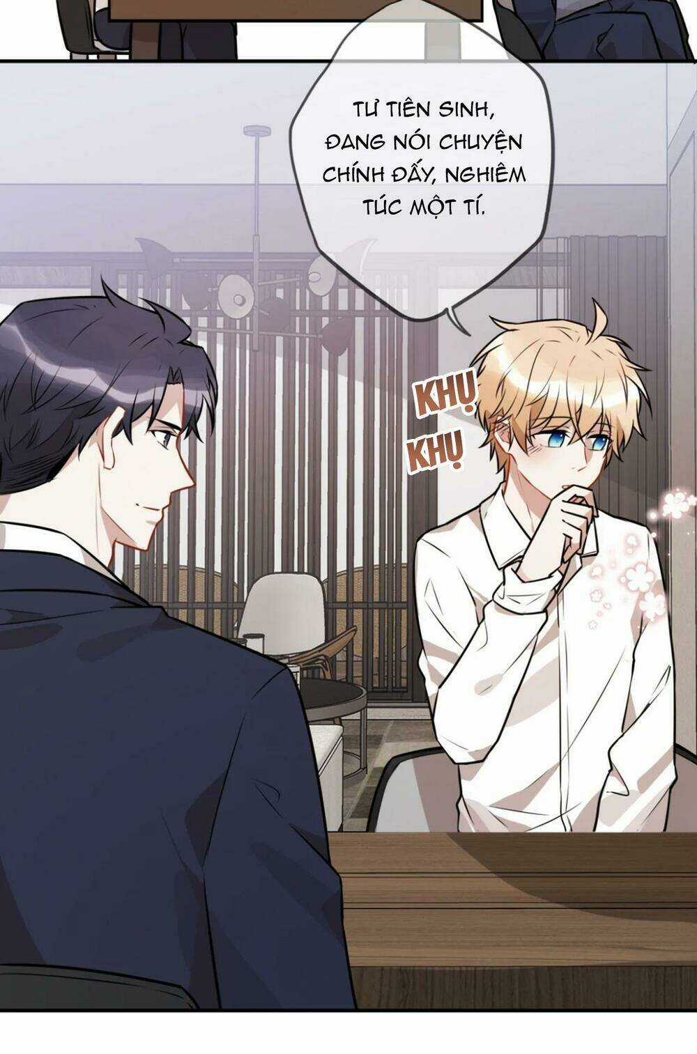 Chung Cư Yêu Quái Chapter 60 trang 9