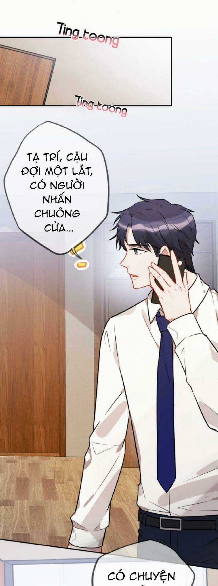 Chung Cư Yêu Quái Chapter 61 trang 10