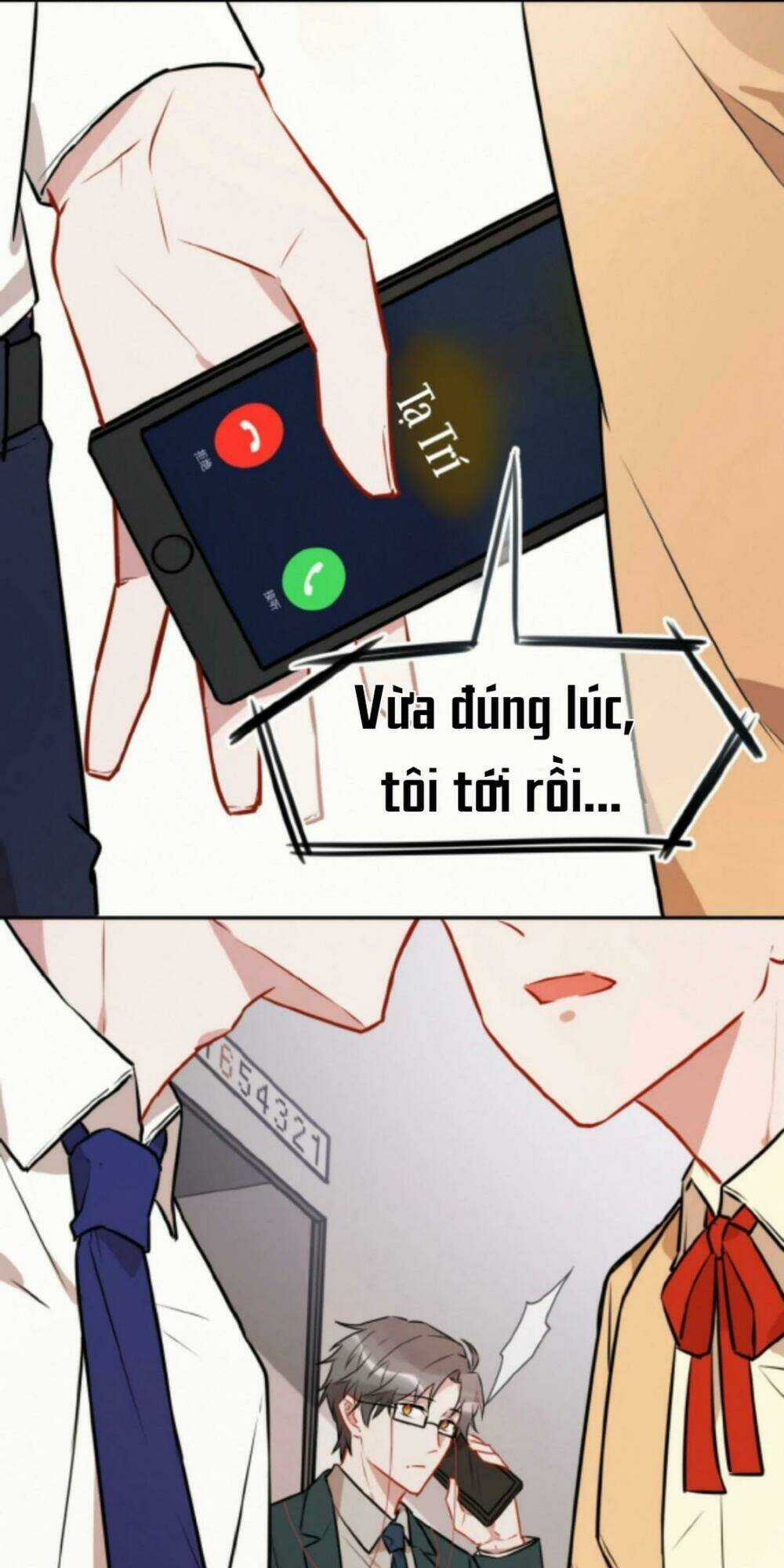 Chung Cư Yêu Quái Chapter 61 trang 15