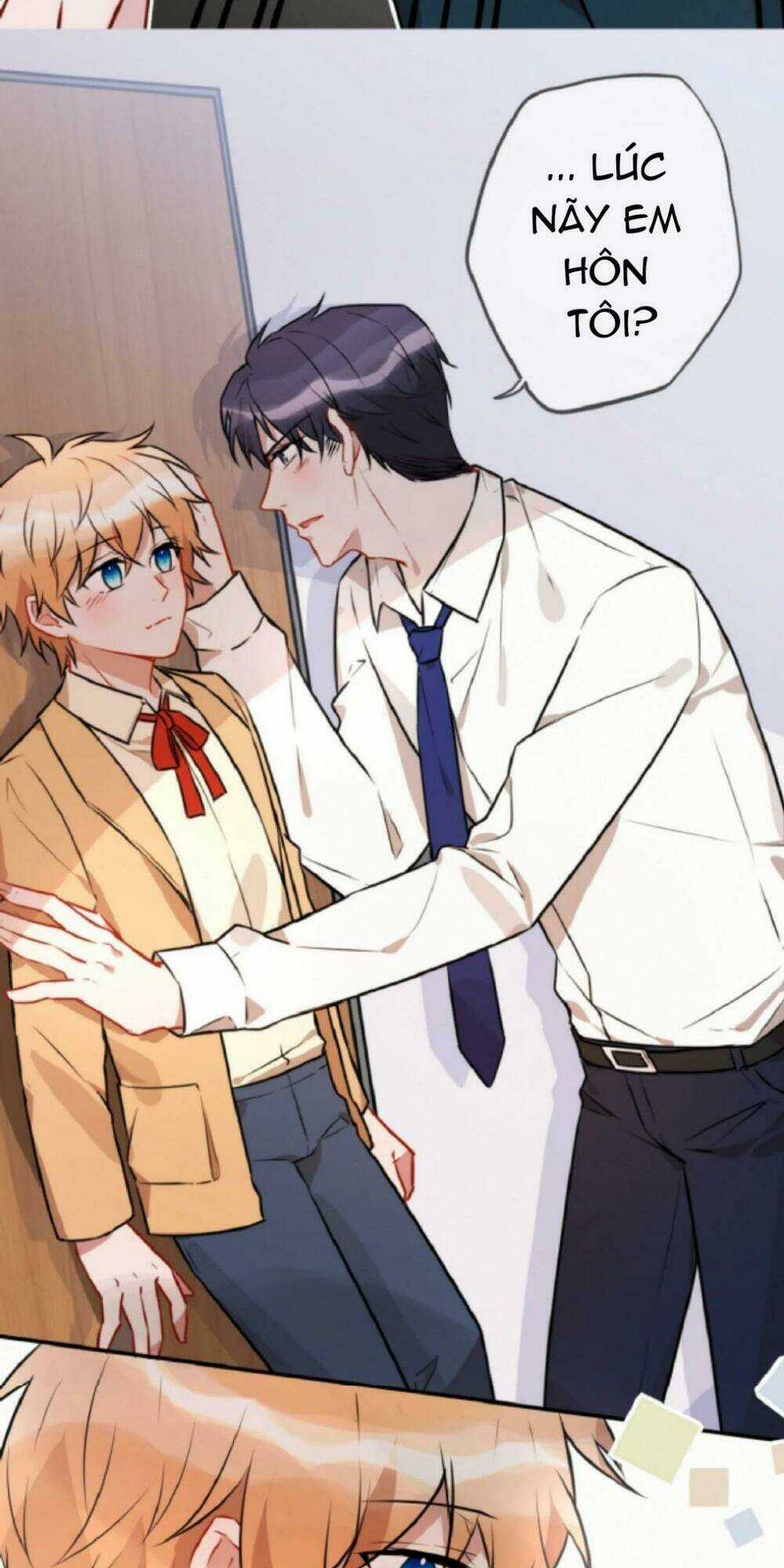 Chung Cư Yêu Quái Chapter 61 trang 20