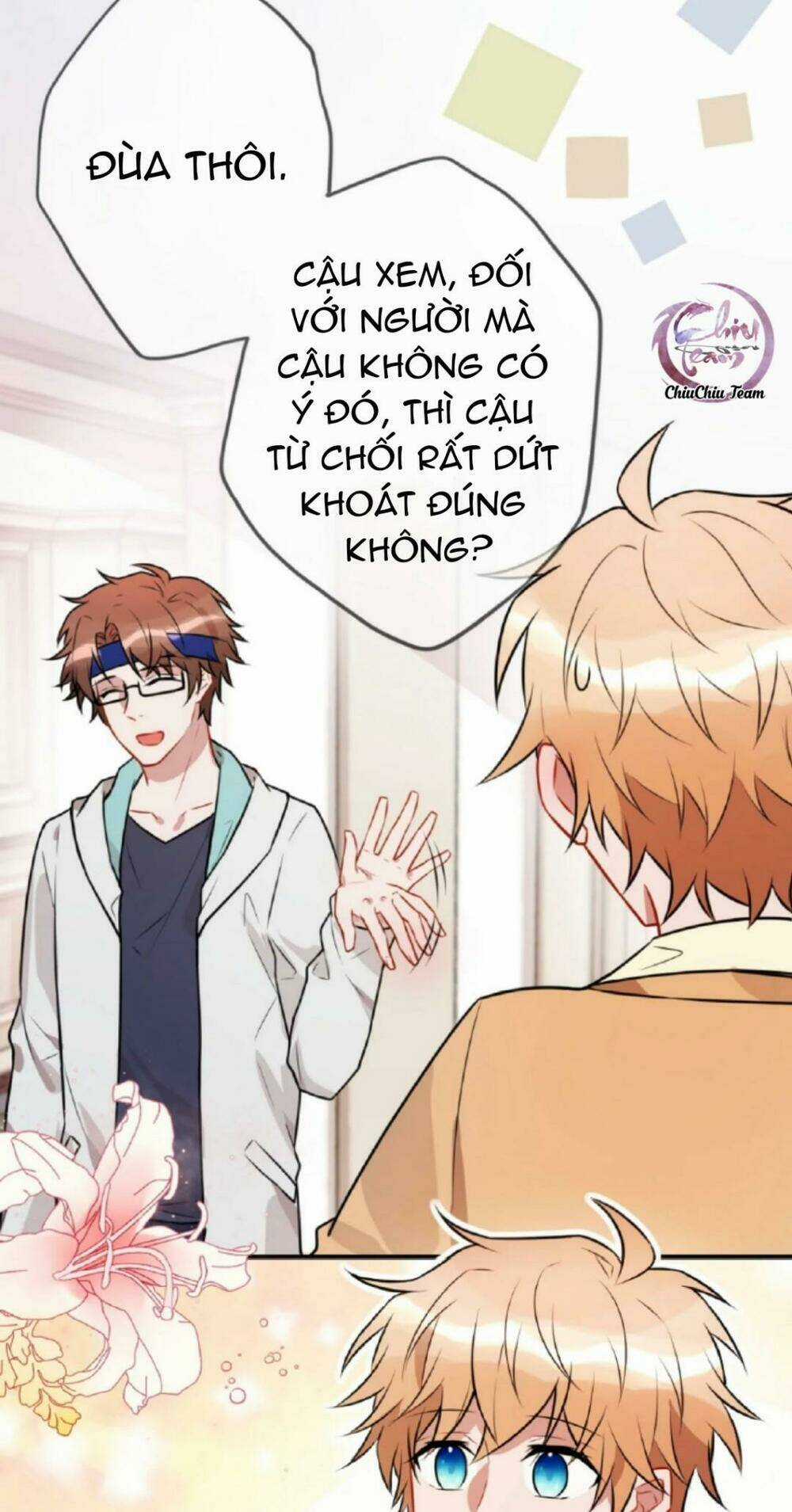 Chung Cư Yêu Quái Chapter 61 trang 3