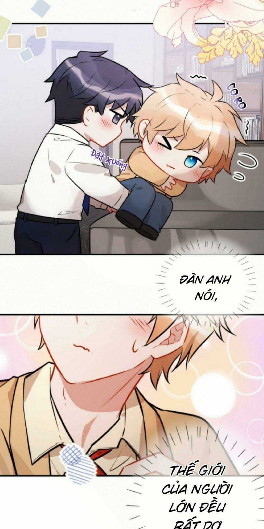 Chung Cư Yêu Quái Chapter 61 trang 33