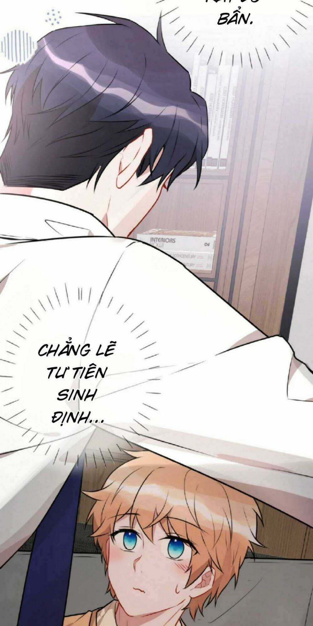 Chung Cư Yêu Quái Chapter 61 trang 34