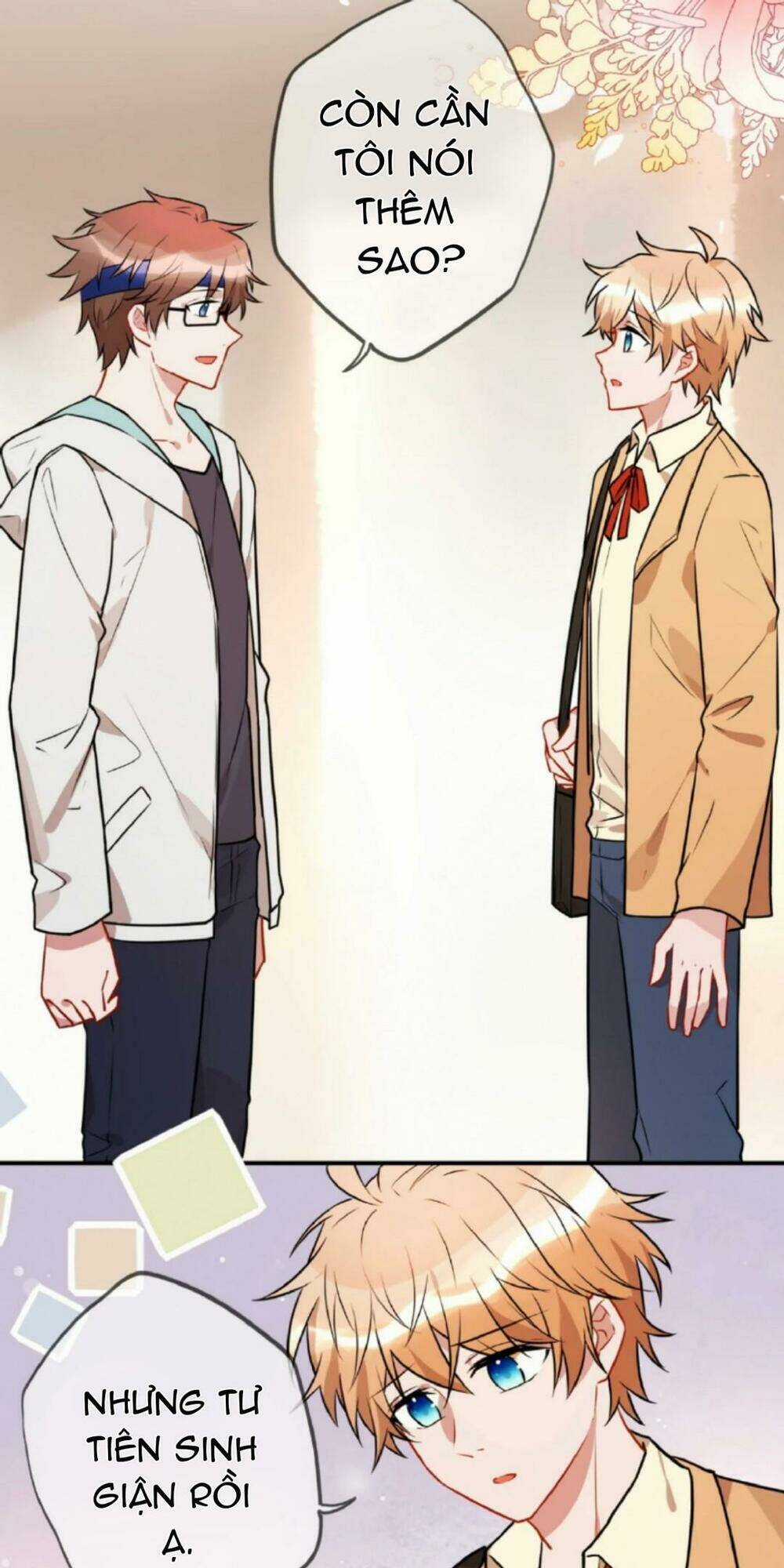 Chung Cư Yêu Quái Chapter 61 trang 5