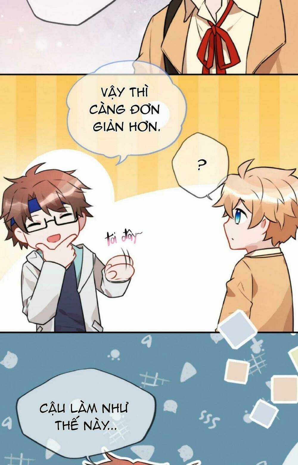 Chung Cư Yêu Quái Chapter 61 trang 6