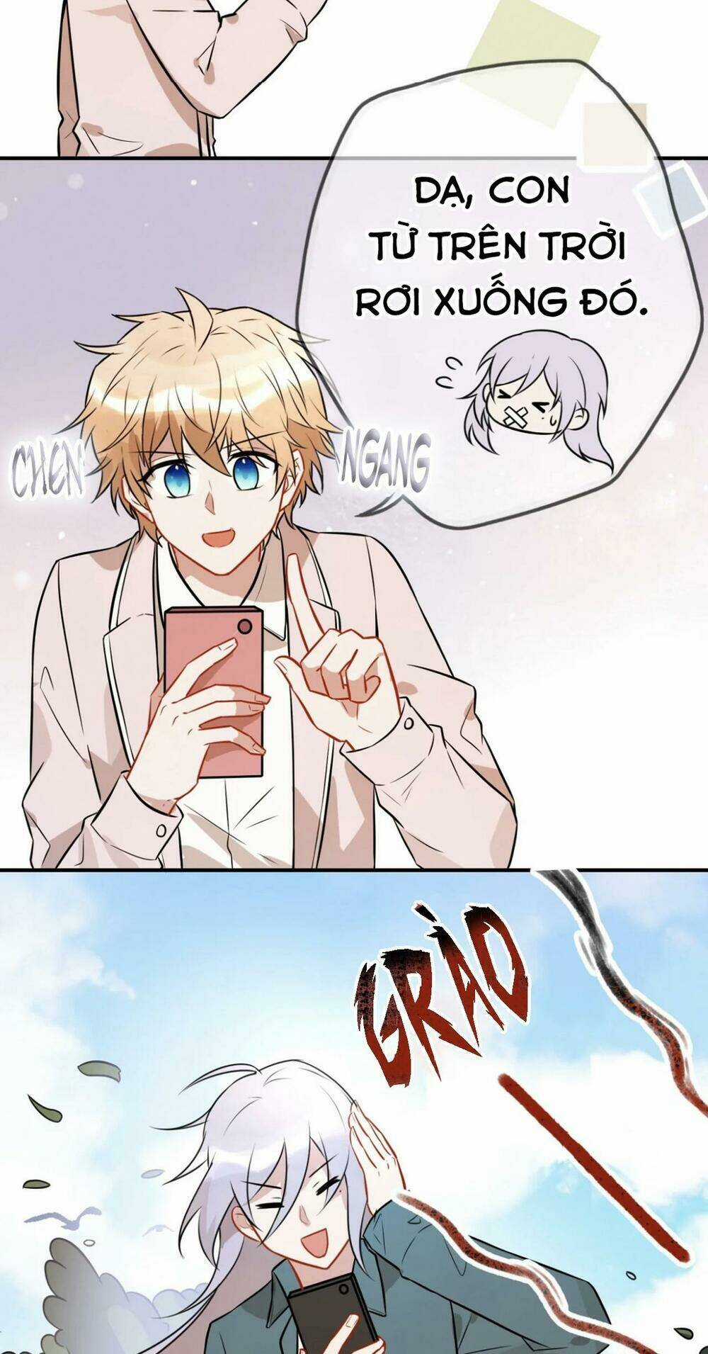 Chung Cư Yêu Quái Chapter 62 trang 13