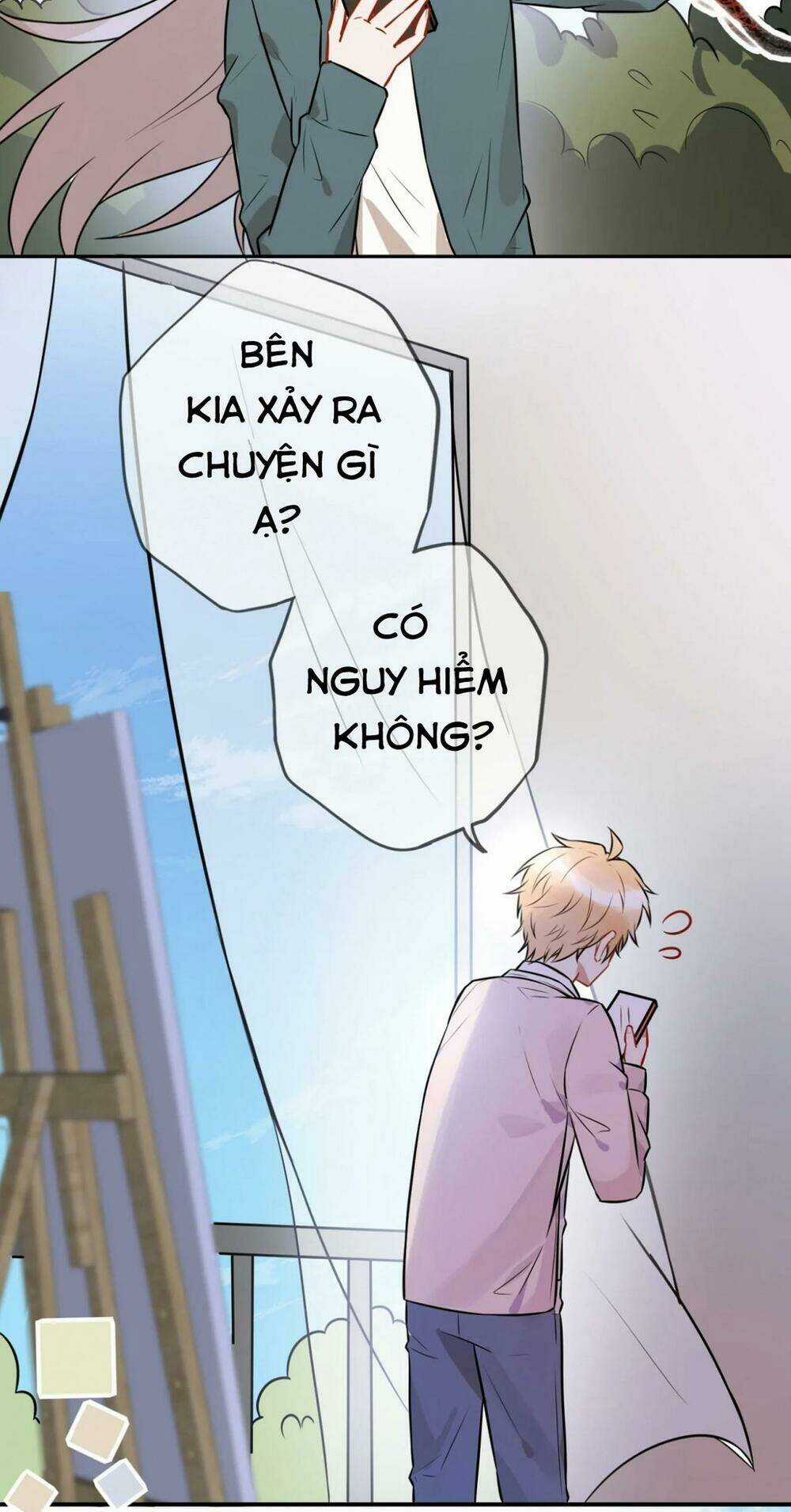 Chung Cư Yêu Quái Chapter 62 trang 14