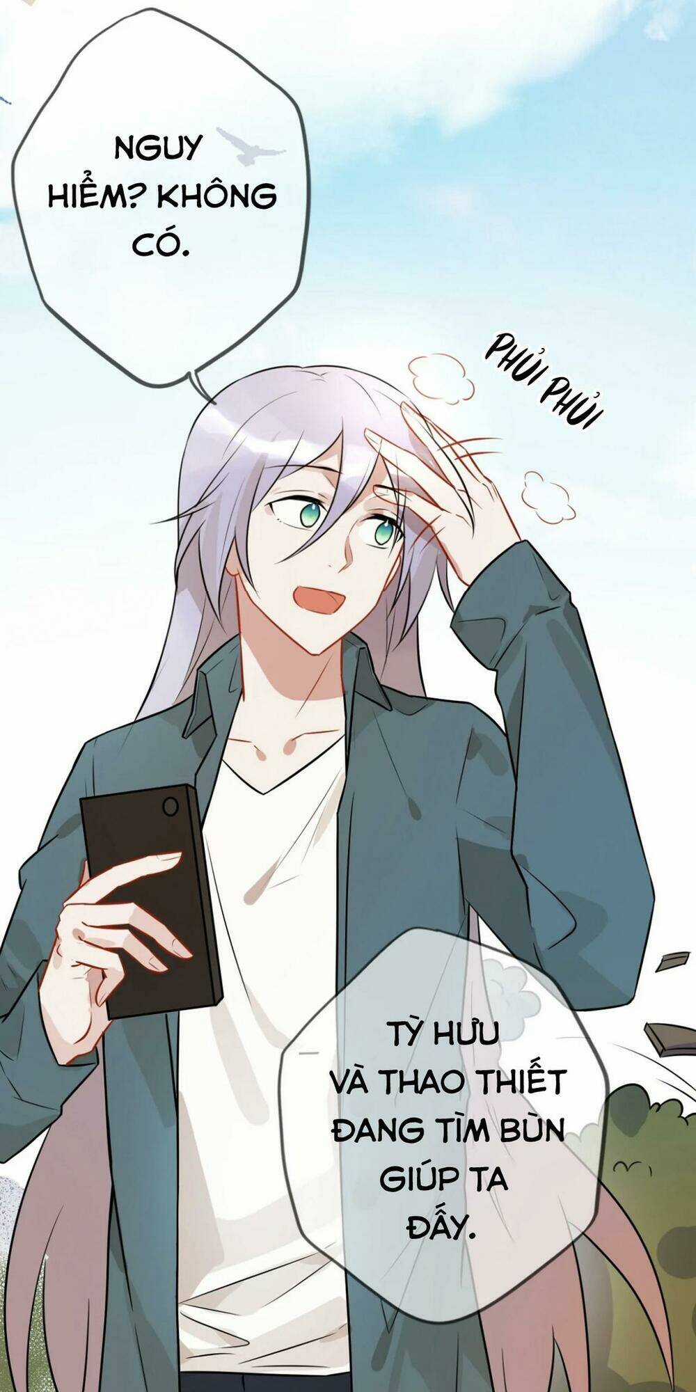 Chung Cư Yêu Quái Chapter 62 trang 15