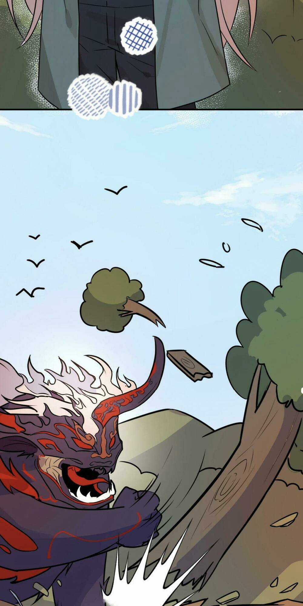 Chung Cư Yêu Quái Chapter 62 trang 16