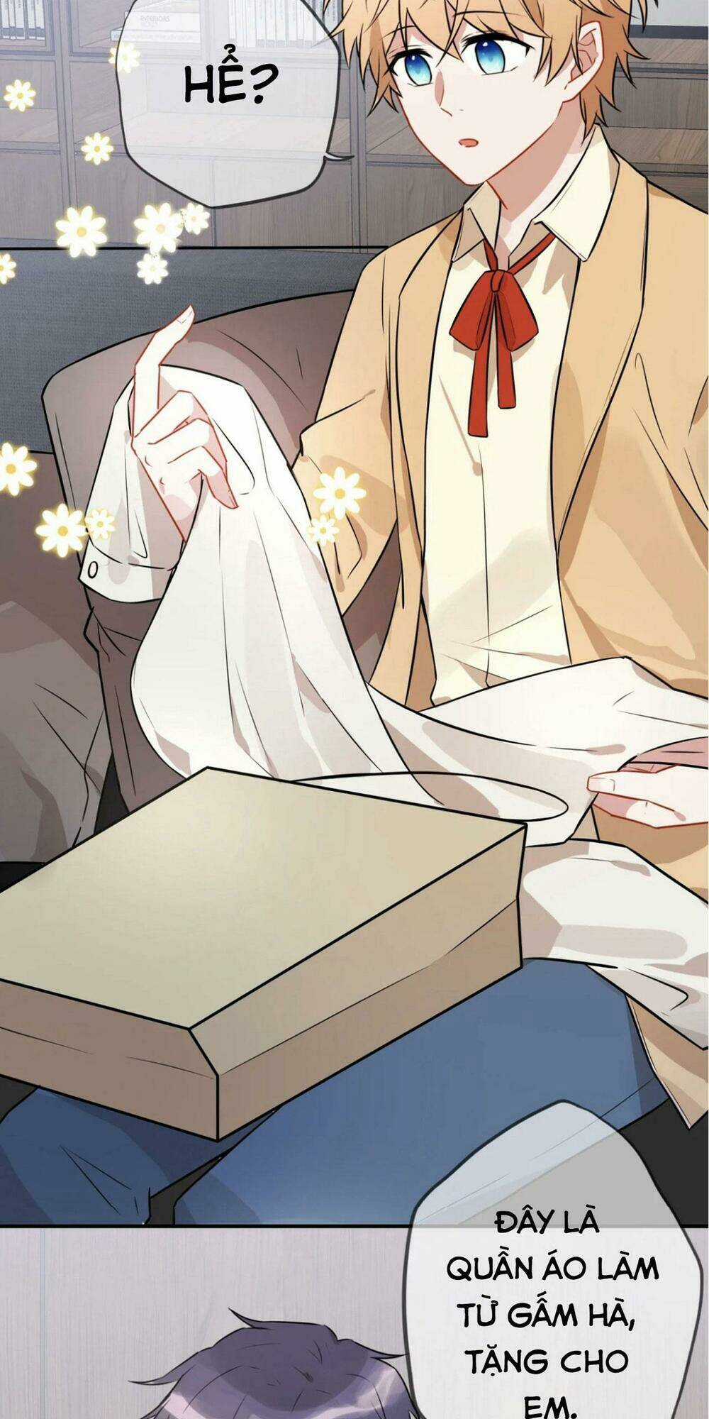 Chung Cư Yêu Quái Chapter 62 trang 2