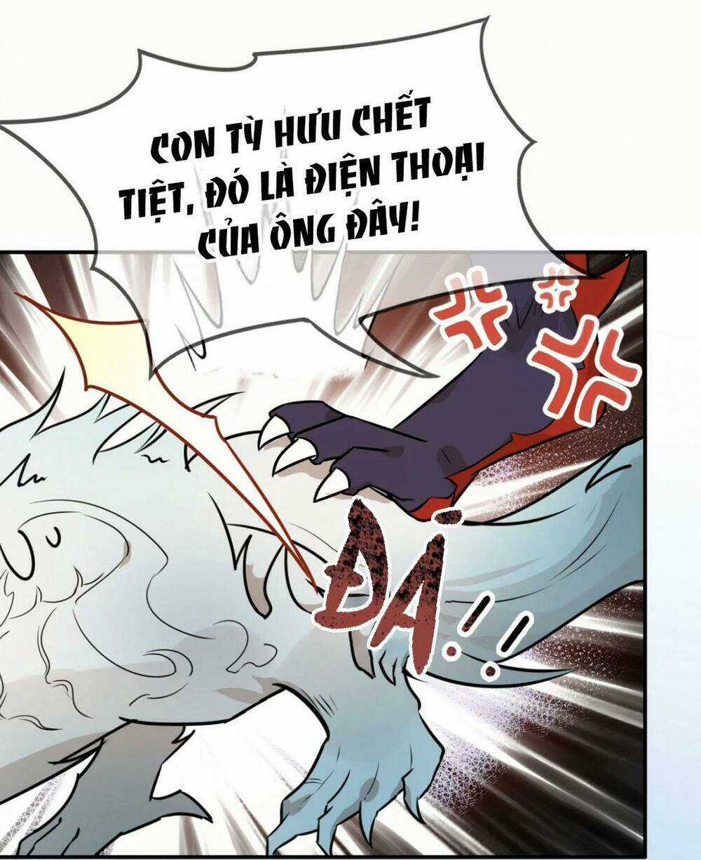 Chung Cư Yêu Quái Chapter 62 trang 26
