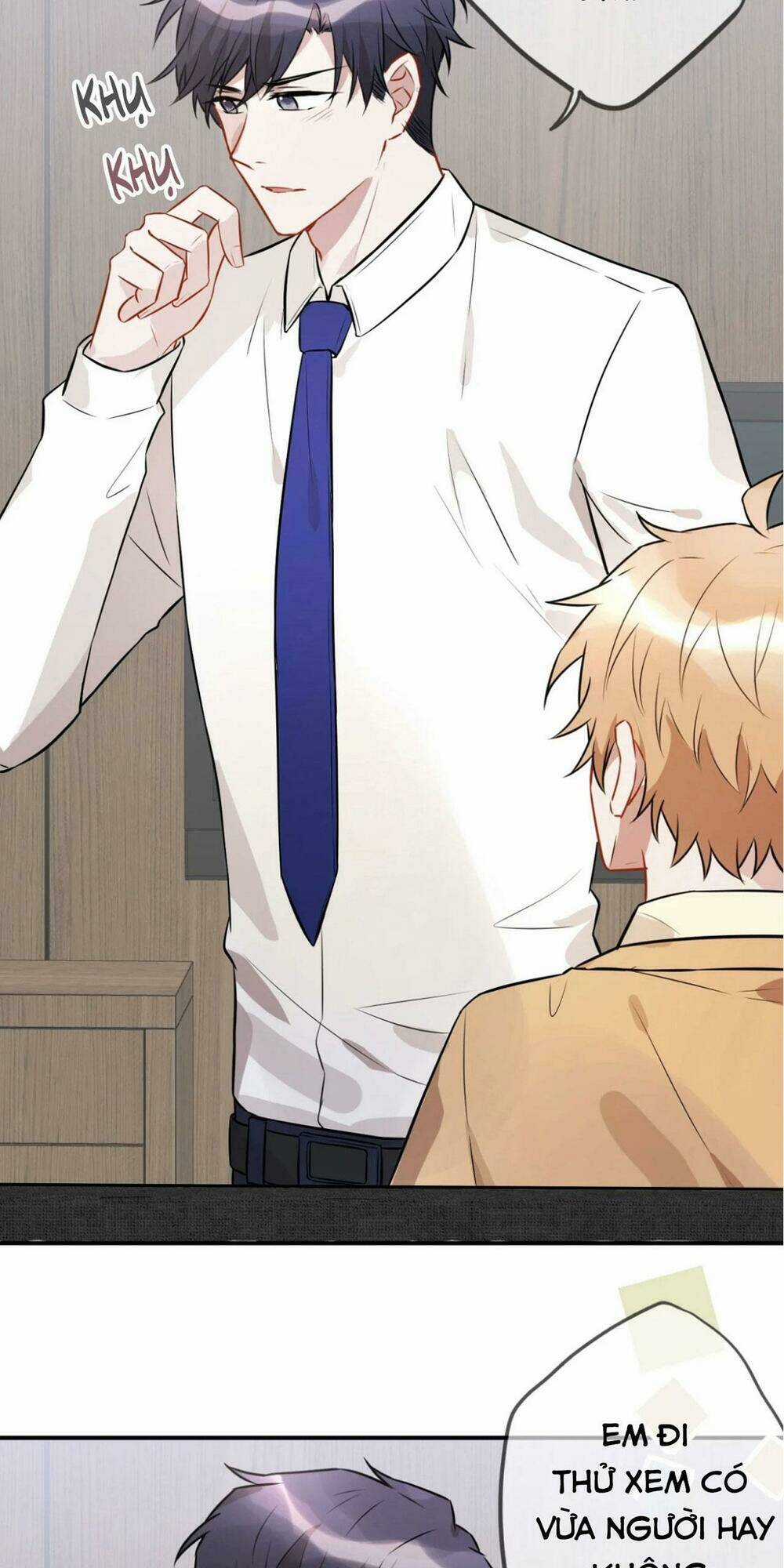 Chung Cư Yêu Quái Chapter 62 trang 3