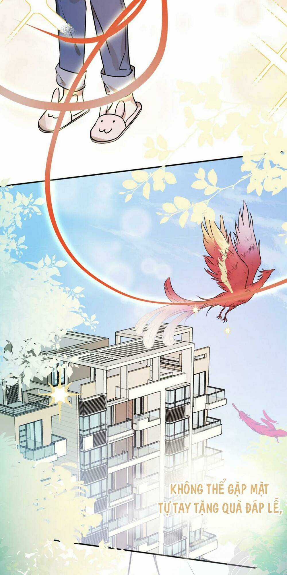 Chung Cư Yêu Quái Chapter 62 trang 36