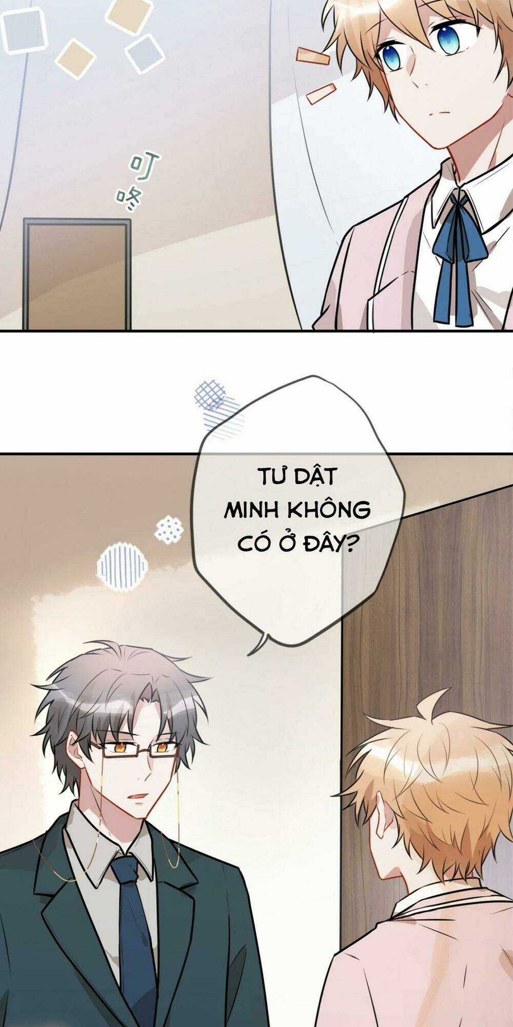 Chung Cư Yêu Quái Chapter 62 trang 39